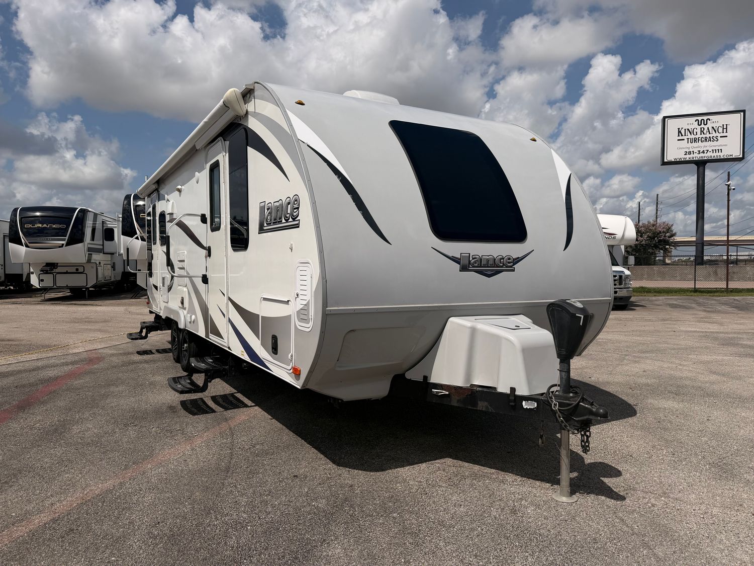 2018 Lance Lance Travel Trailers 2375