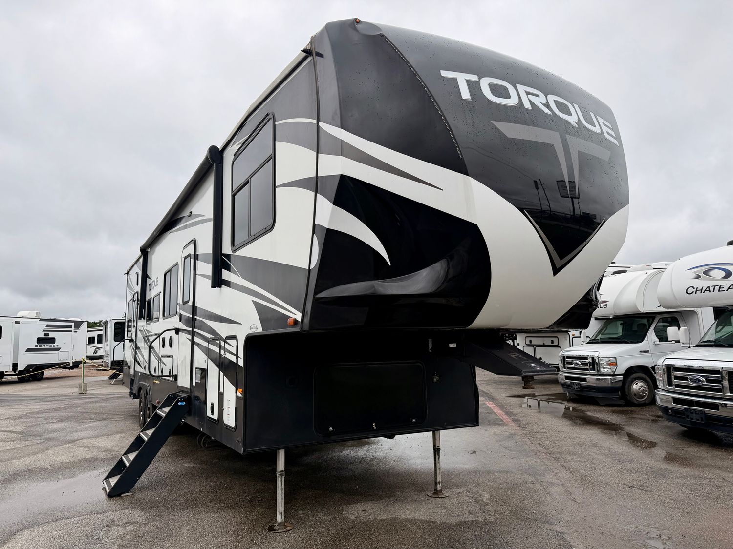 2021 Heartland Torque TQ 371