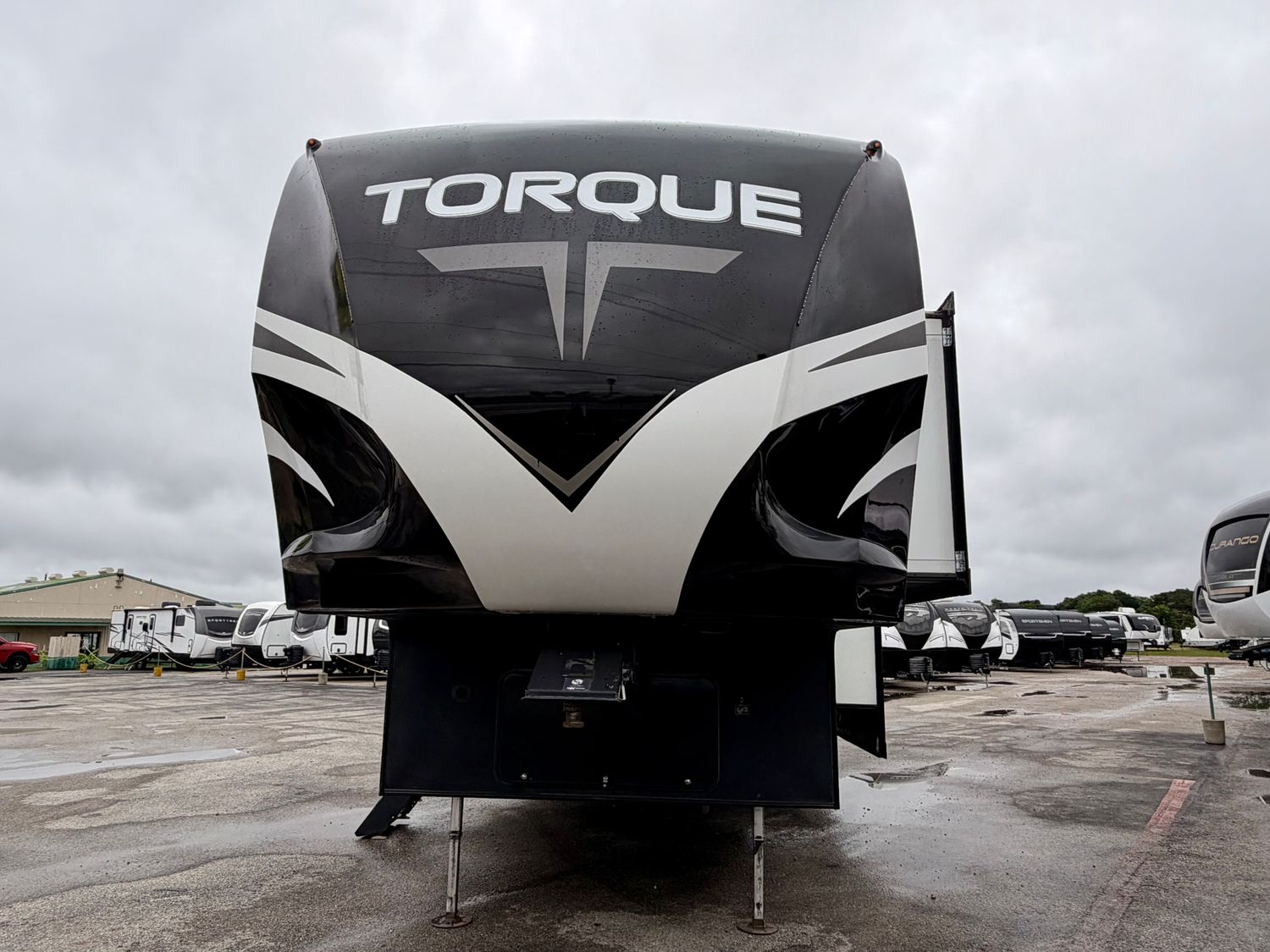 2021 Heartland Torque TQ 371