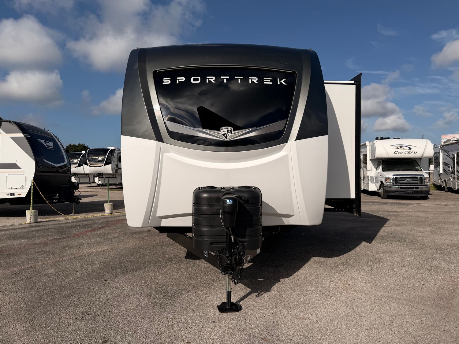 2026 Venture RV SportTrek Touring Edition STT336VRK