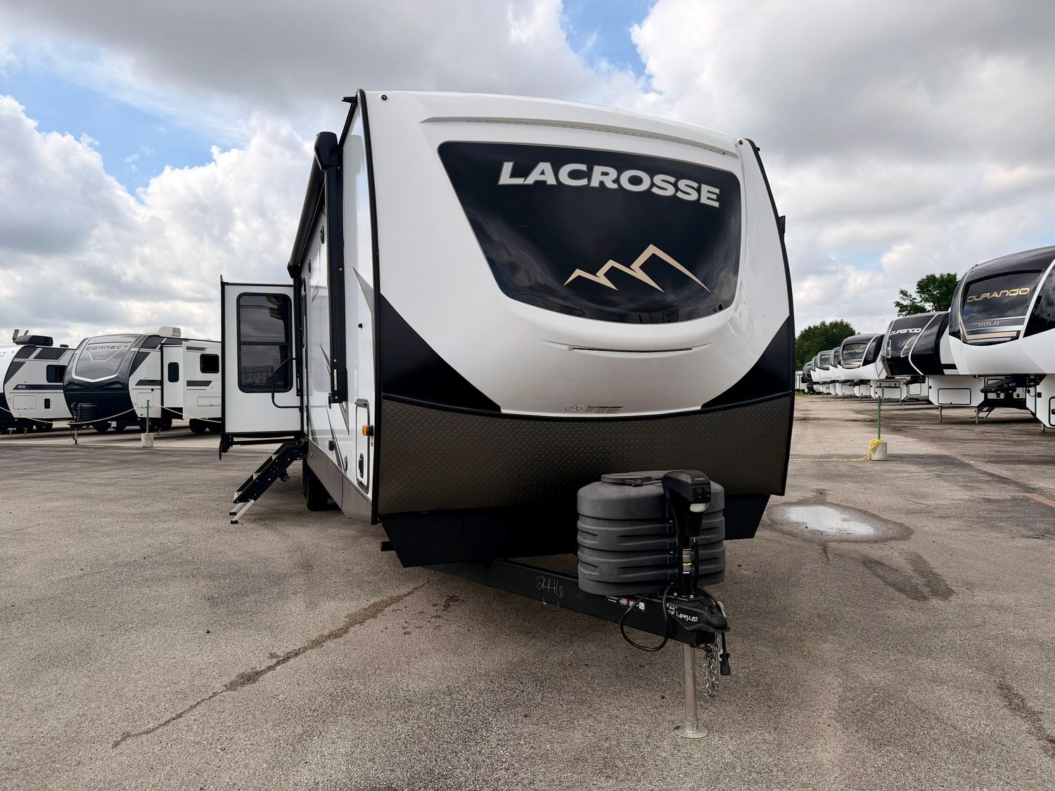 2025 Prime Time RV LaCrosse 3411RK