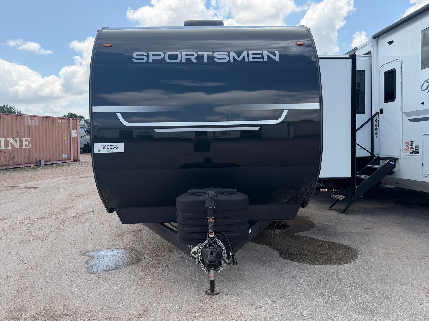 2026 KZ Sportsmen SE 344BHKSE