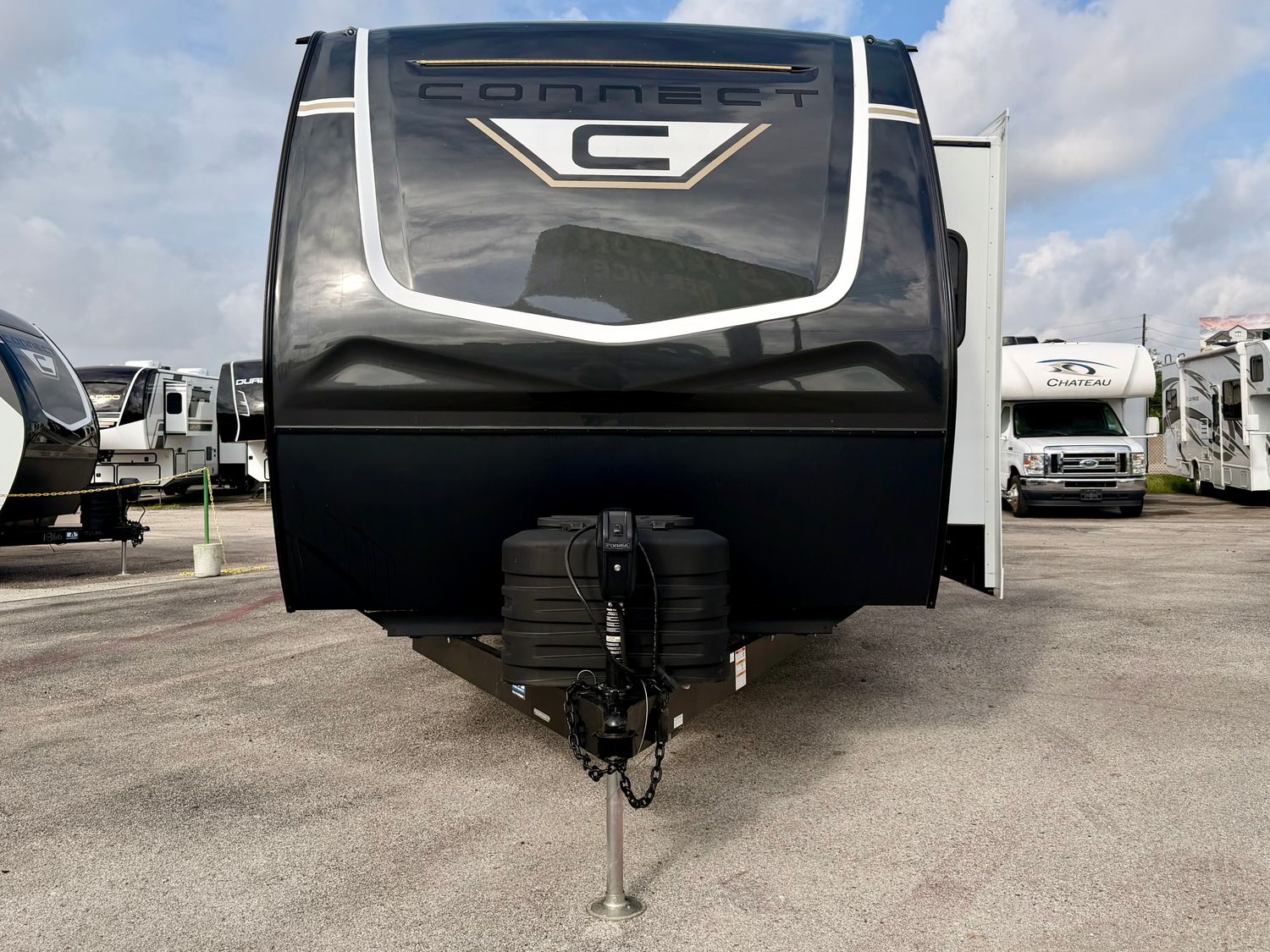 2026 KZ Connect C333RLK