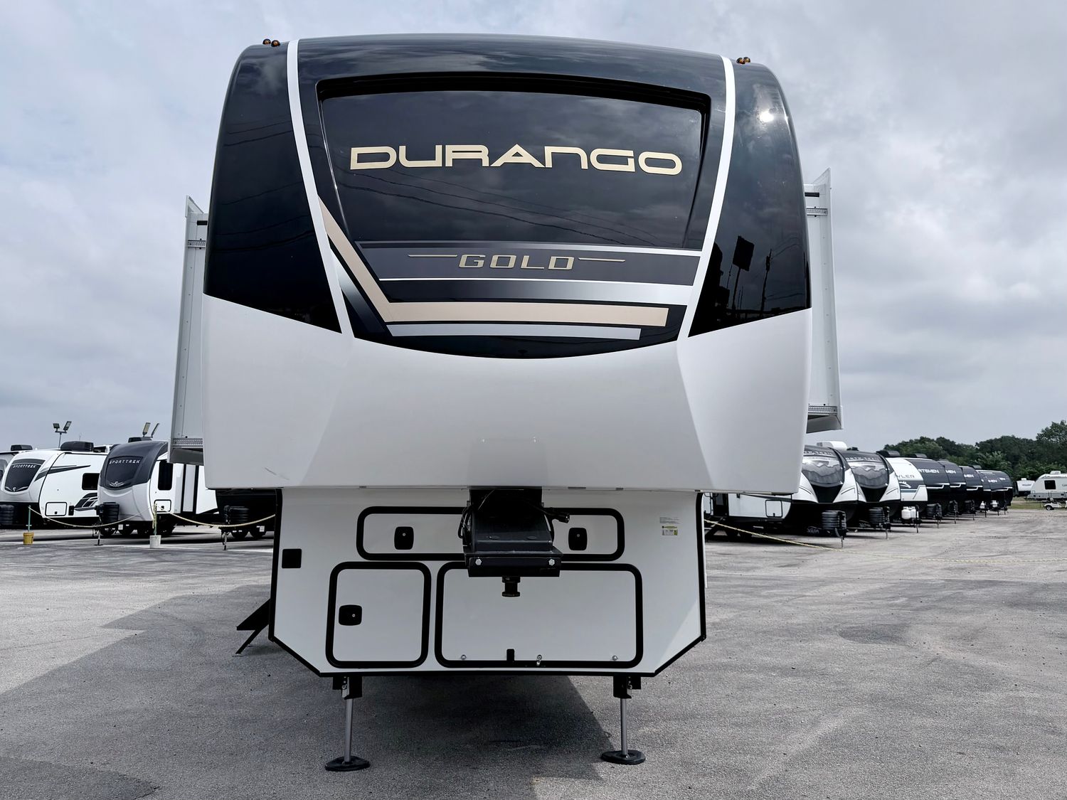 2026 KZ Durango Gold G382MBF