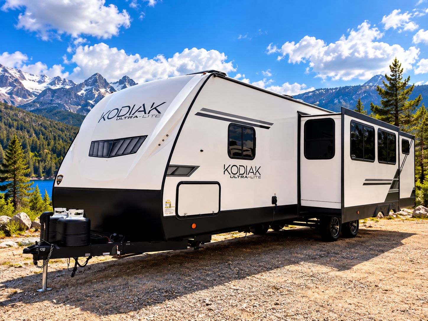 2022 Dutchmen RV Kodiak Ultra-Lite 332BHSL