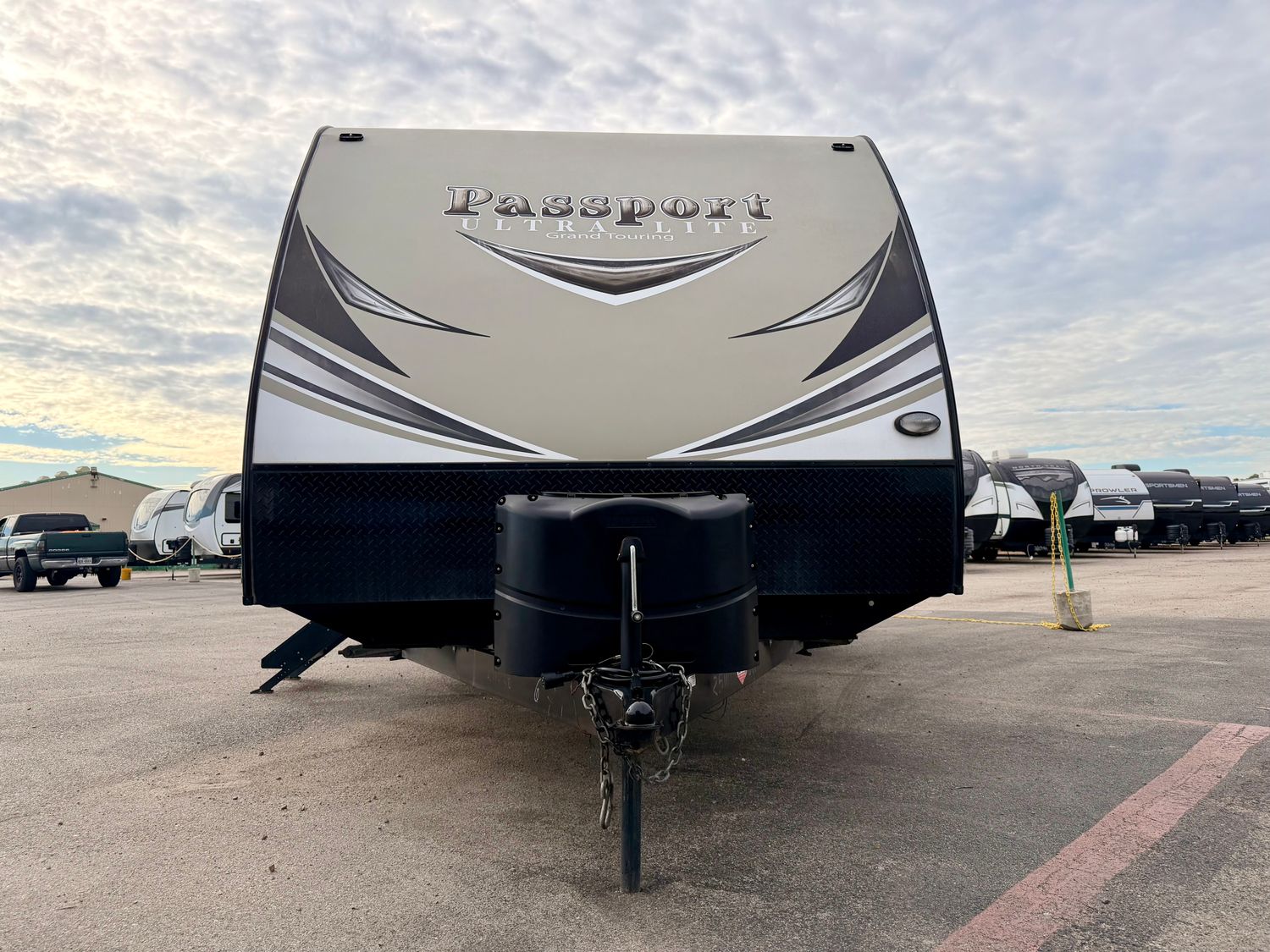 2018 Keystone RV Passport 2510RB Grand Touring
