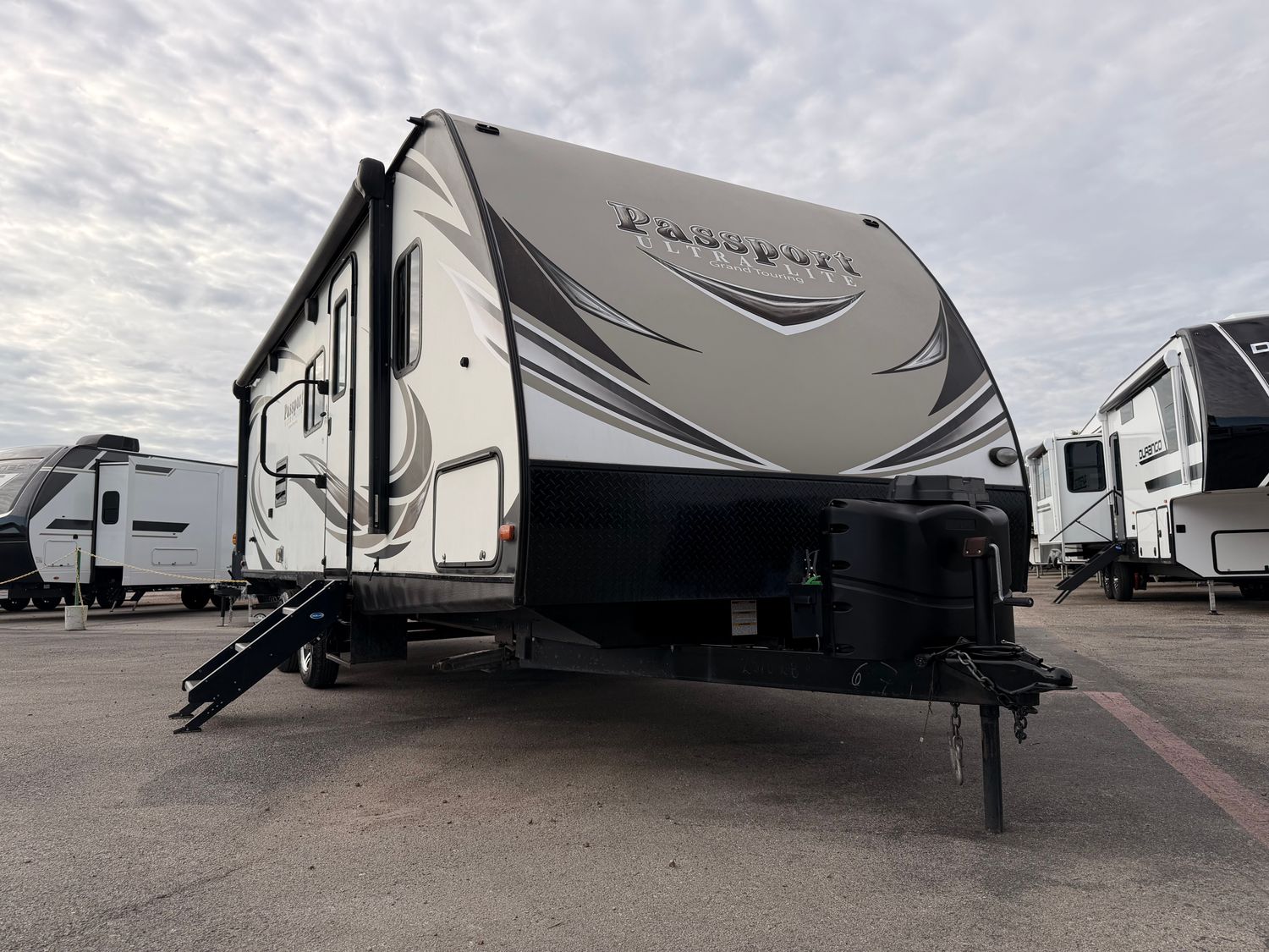 2018 Keystone RV Passport 2510RB Grand Touring