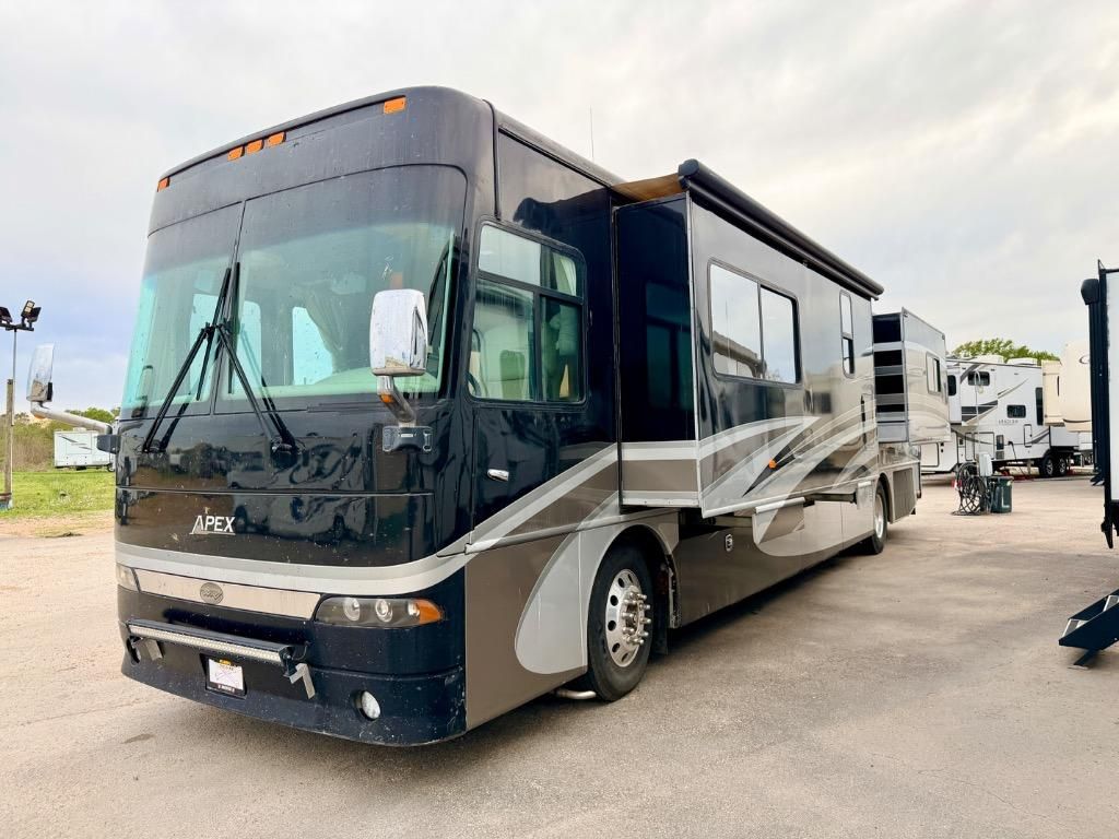 2008 Western Recreational Vehicles Alpine 40FKQS #