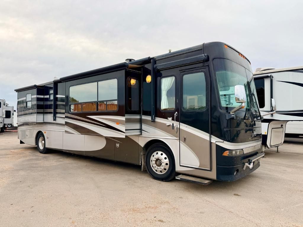 2008 Western Recreational Vehicles Alpine 40FKQS #
