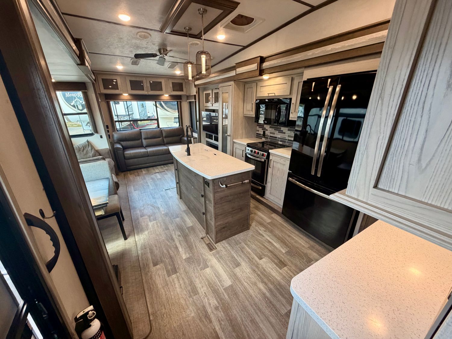 2020 Keystone RV Montana High Country 331RL