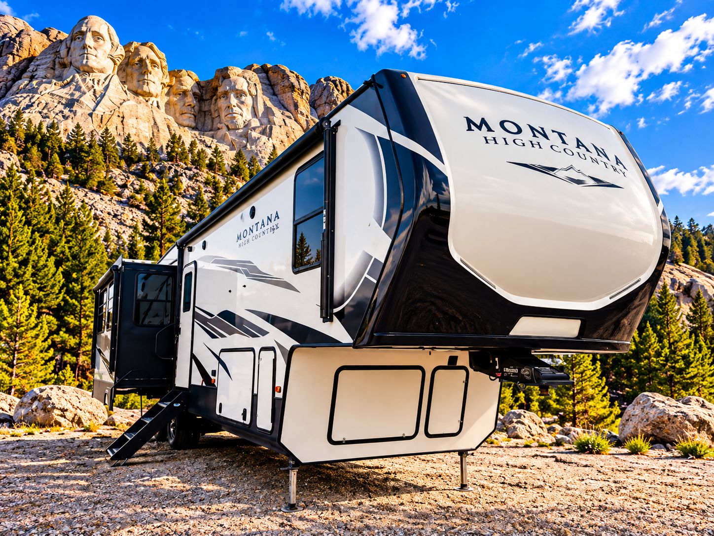 2020 Keystone RV Montana High Country 331RL