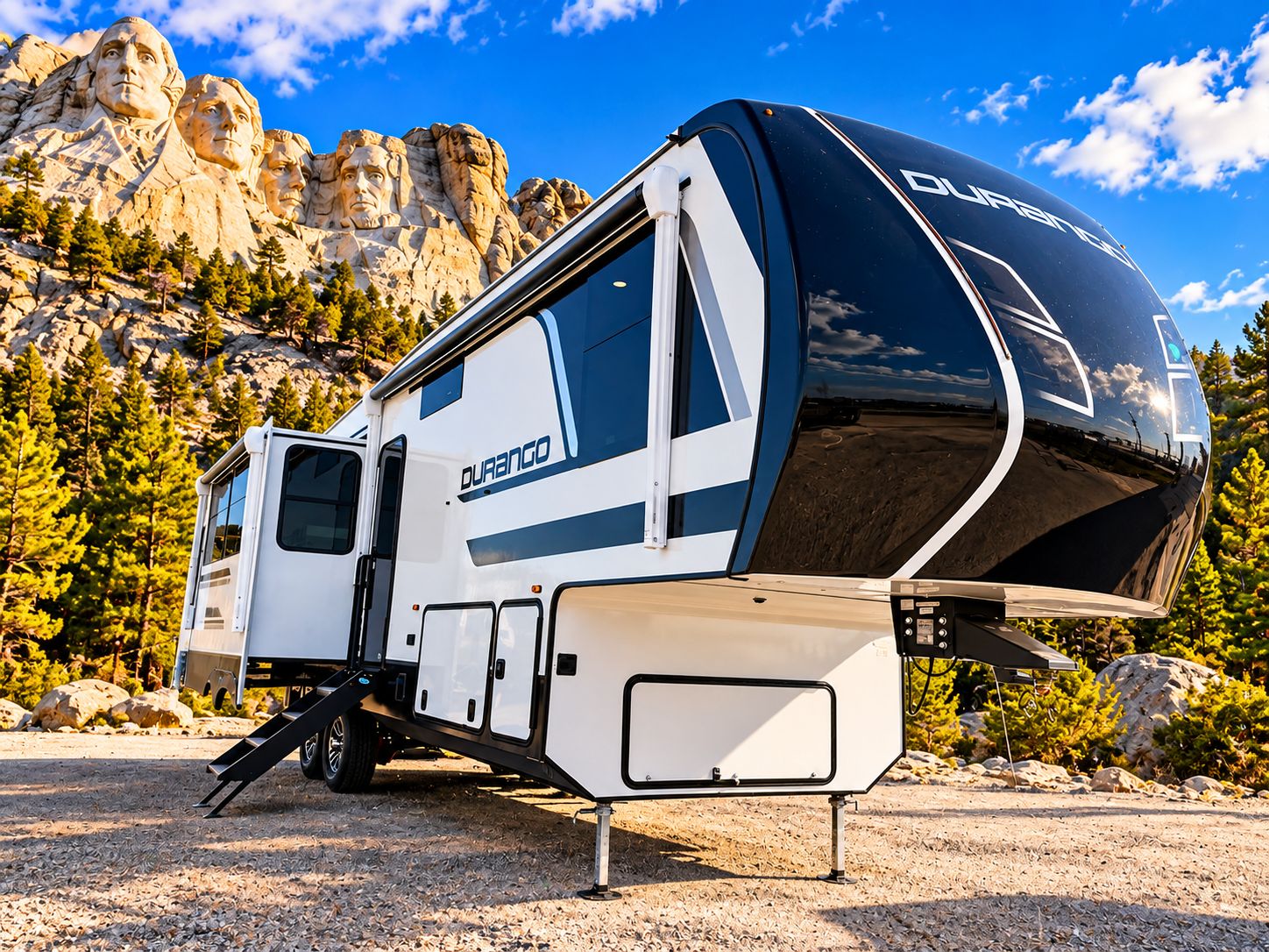 2026 KZ Durango D301RLT