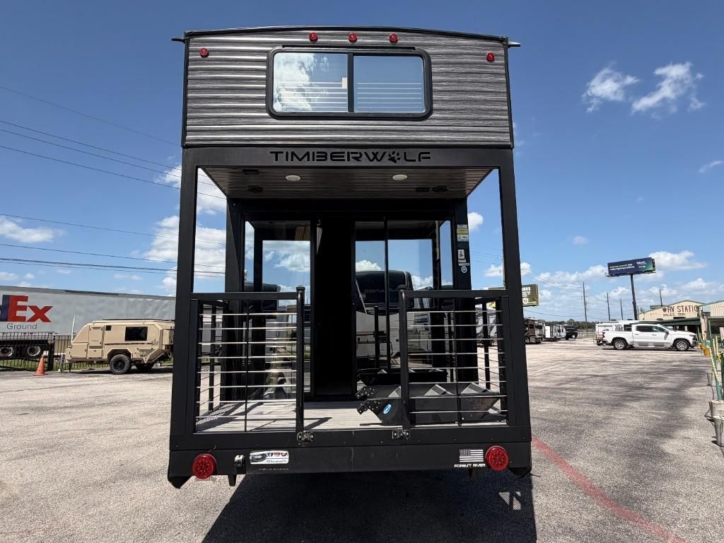 2024 Forest River RV Cherokee TIMBERWOLF 20OG