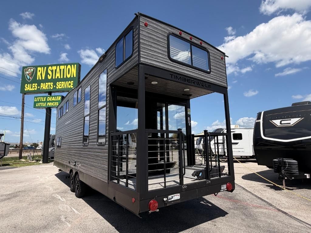 2024 Forest River RV Cherokee TIMBERWOLF 20OG