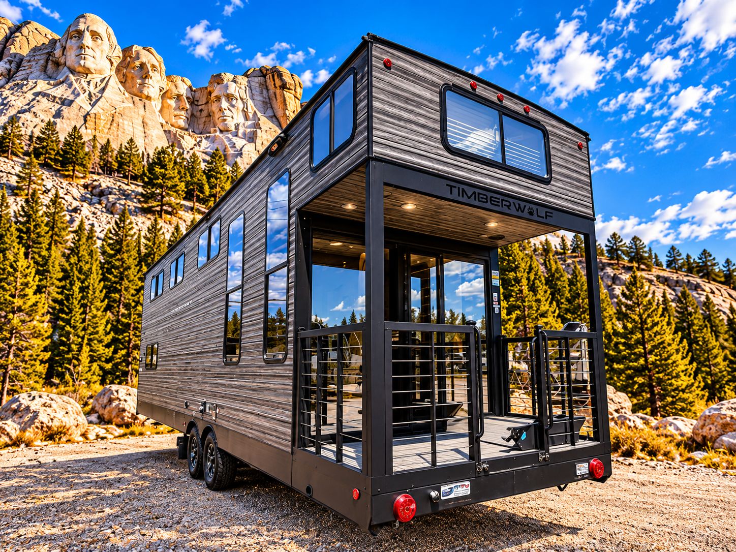 2024 Forest River RV Cherokee TIMBERWOLF 20OG