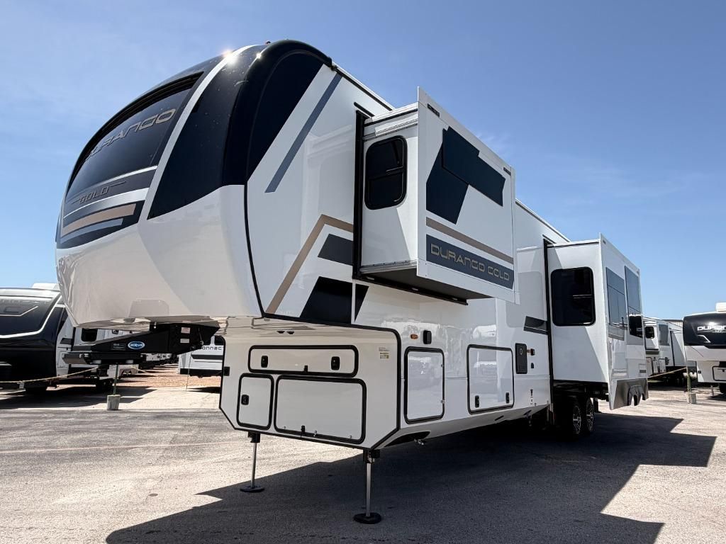 2026 KZ Durango Gold G390MLQ