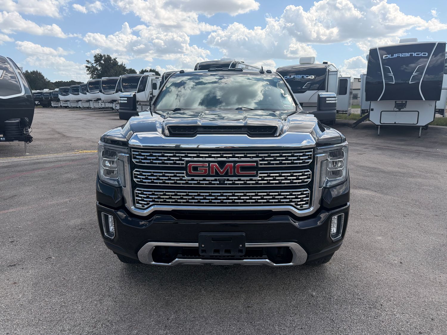 2020 GMC Sierra DENALI