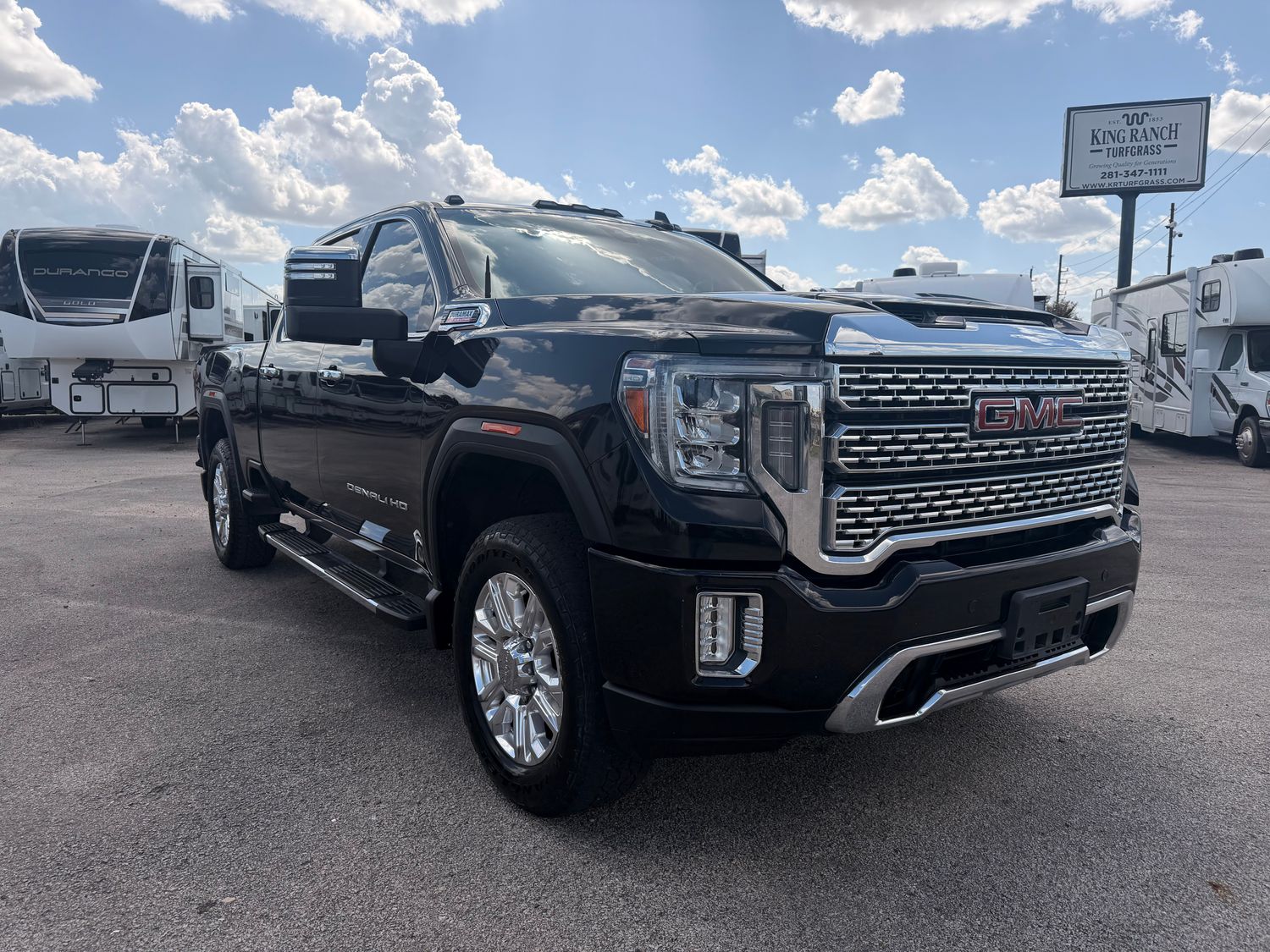 2020 GMC Sierra DENALI