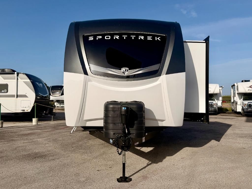 New 2026 Venture RV SportTrek Touring Edition STT343VIB