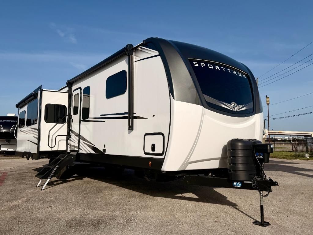 New 2026 Venture RV SportTrek Touring Edition STT343VIB