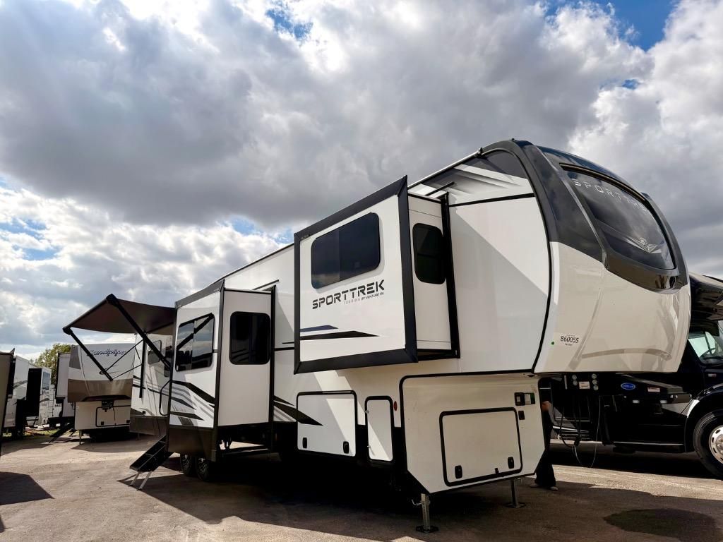 2026 Venture RV SportTrek Touring Edition STTF365VFL