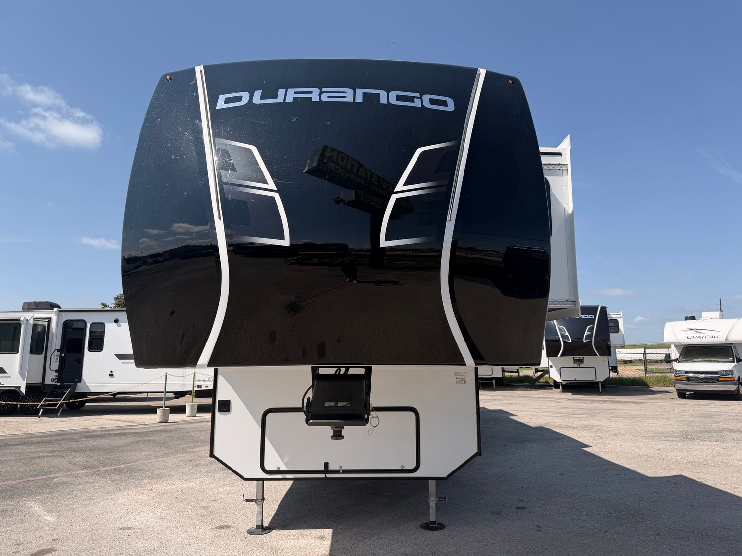2027 KZ Durango 348BHF