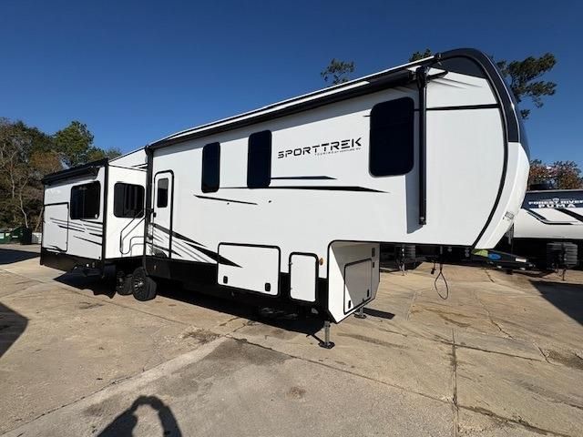 2026 Venture RV SportTrek Touring Edition STTF353VIK