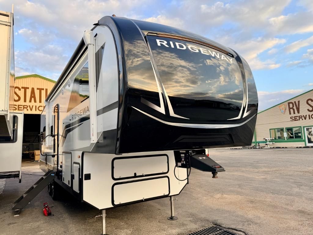 2026 KZ Ridgeway R28BH