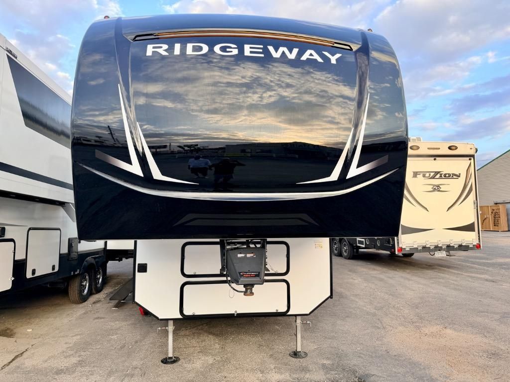 2026 KZ Ridgeway R28BH