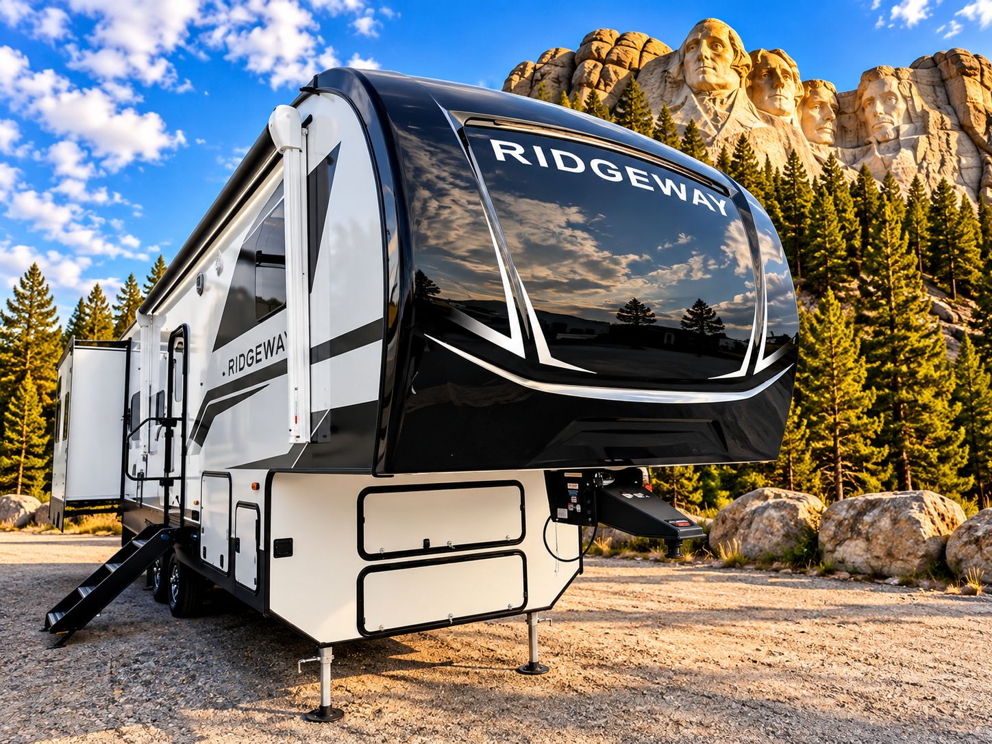 2026 KZ Ridgeway R28BH