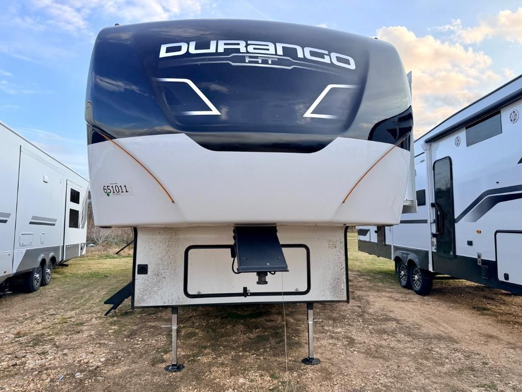 2026 KZ Durango Half-Ton D296BHT