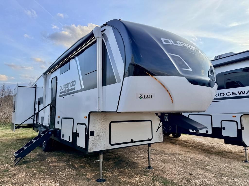 2026 KZ Durango Half-Ton D296BHT