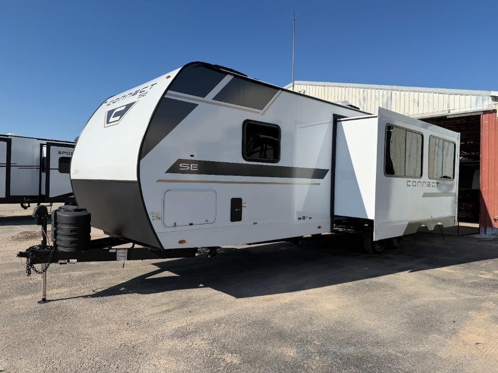 2026 KZ Connect SE C301BHKSE