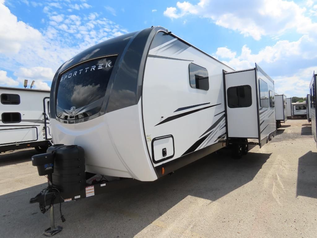 2026 Venture RV SportTrek Touring Edition STT292VRB
