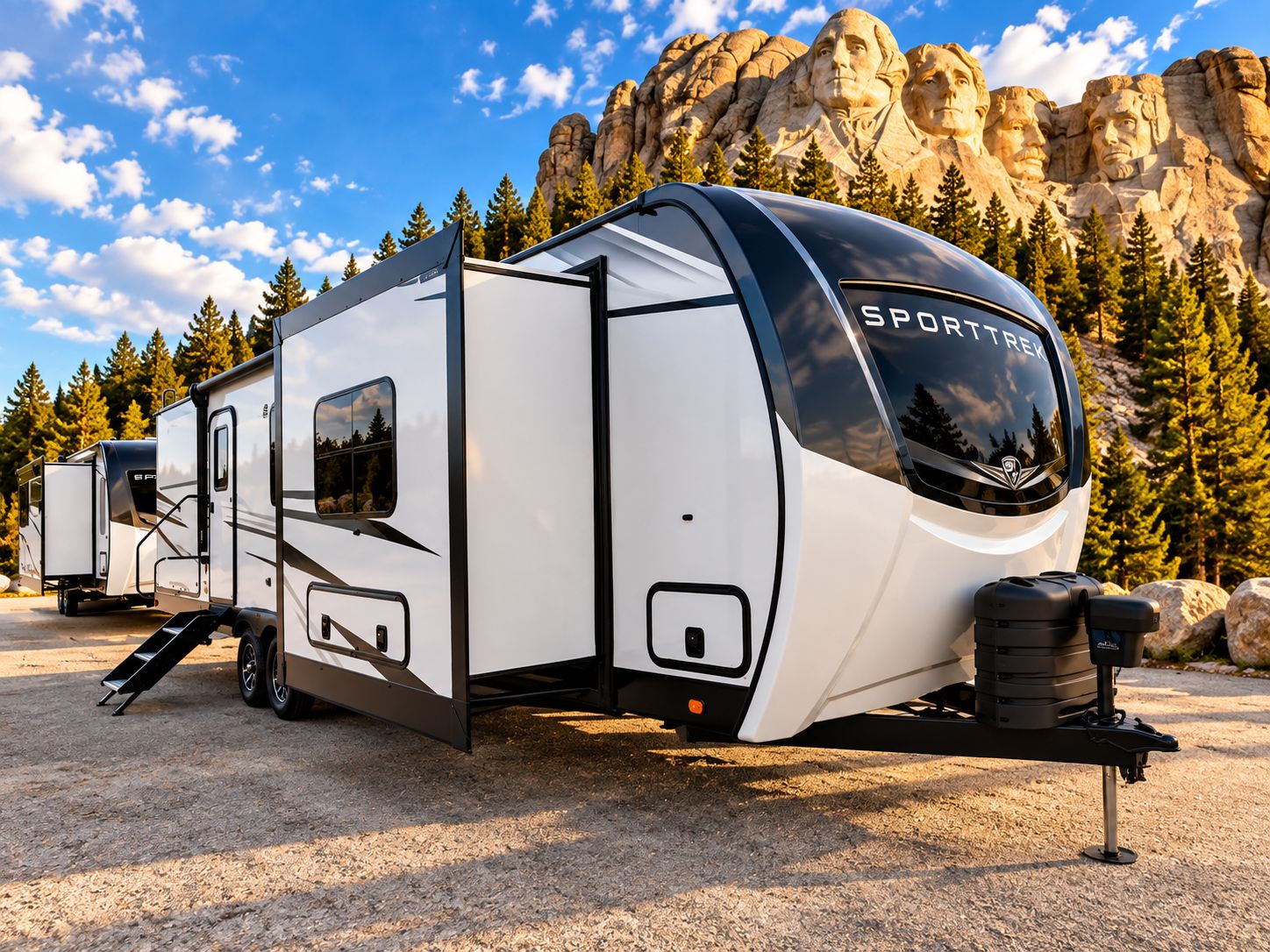 2026 Venture RV SportTrek Touring Edition STT292VRB