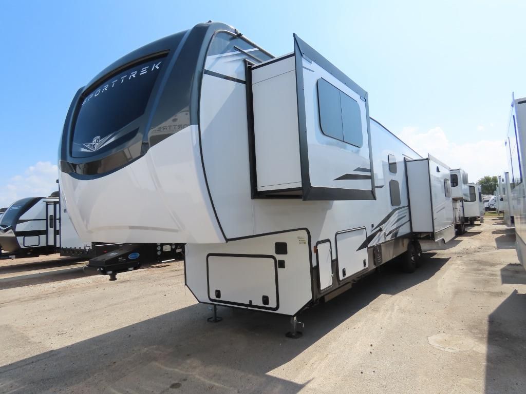 2026 Venture RV SportTrek Touring Edition STTF363VFR
