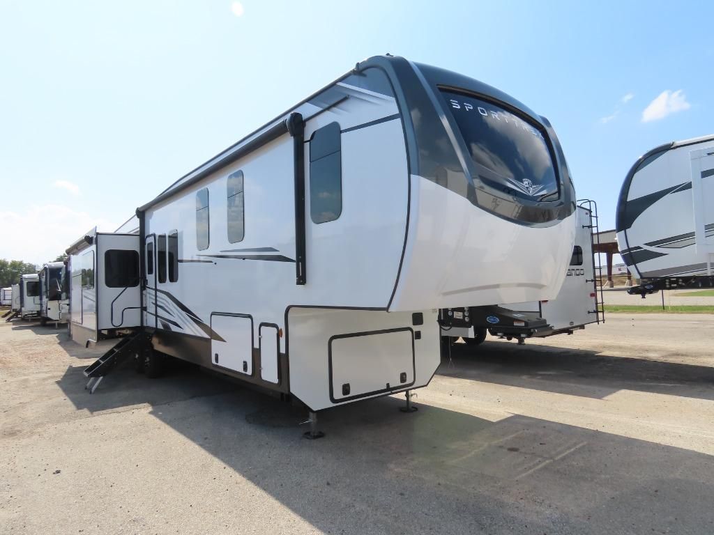 2026 Venture RV SportTrek Touring Edition STTF363VFR