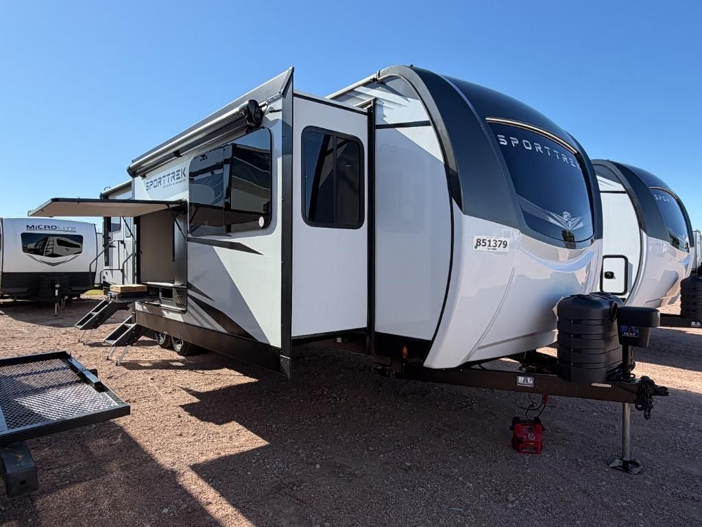 2026 Venture RV SportTrek Touring Edition STT333VFK
