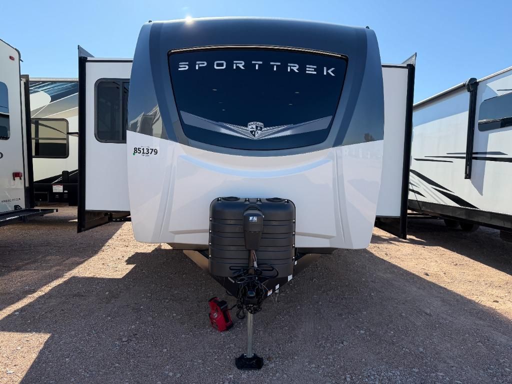 2026 Venture RV SportTrek Touring Edition STT333VFK