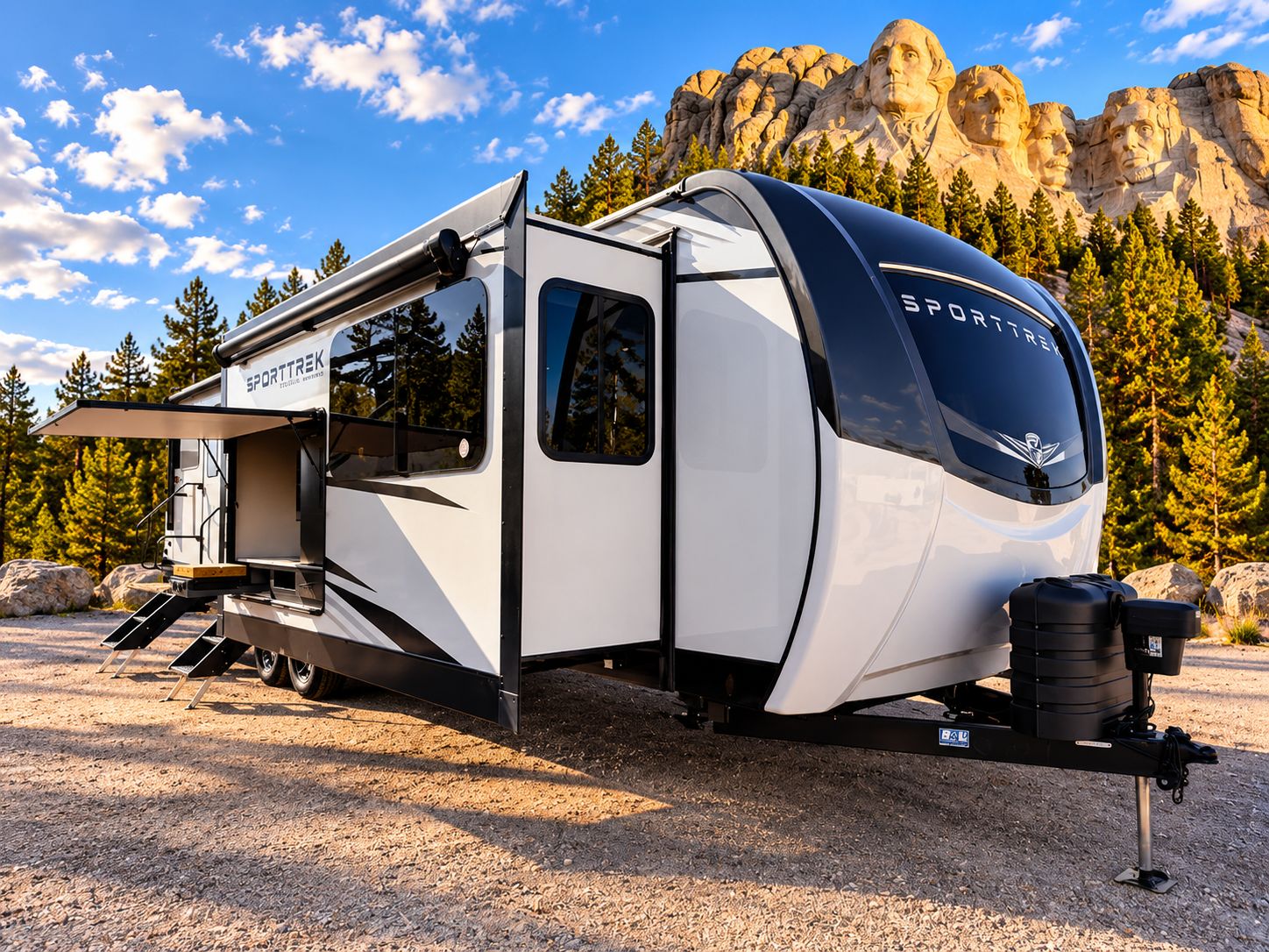 2026 Venture RV SportTrek Touring Edition STT333VFK