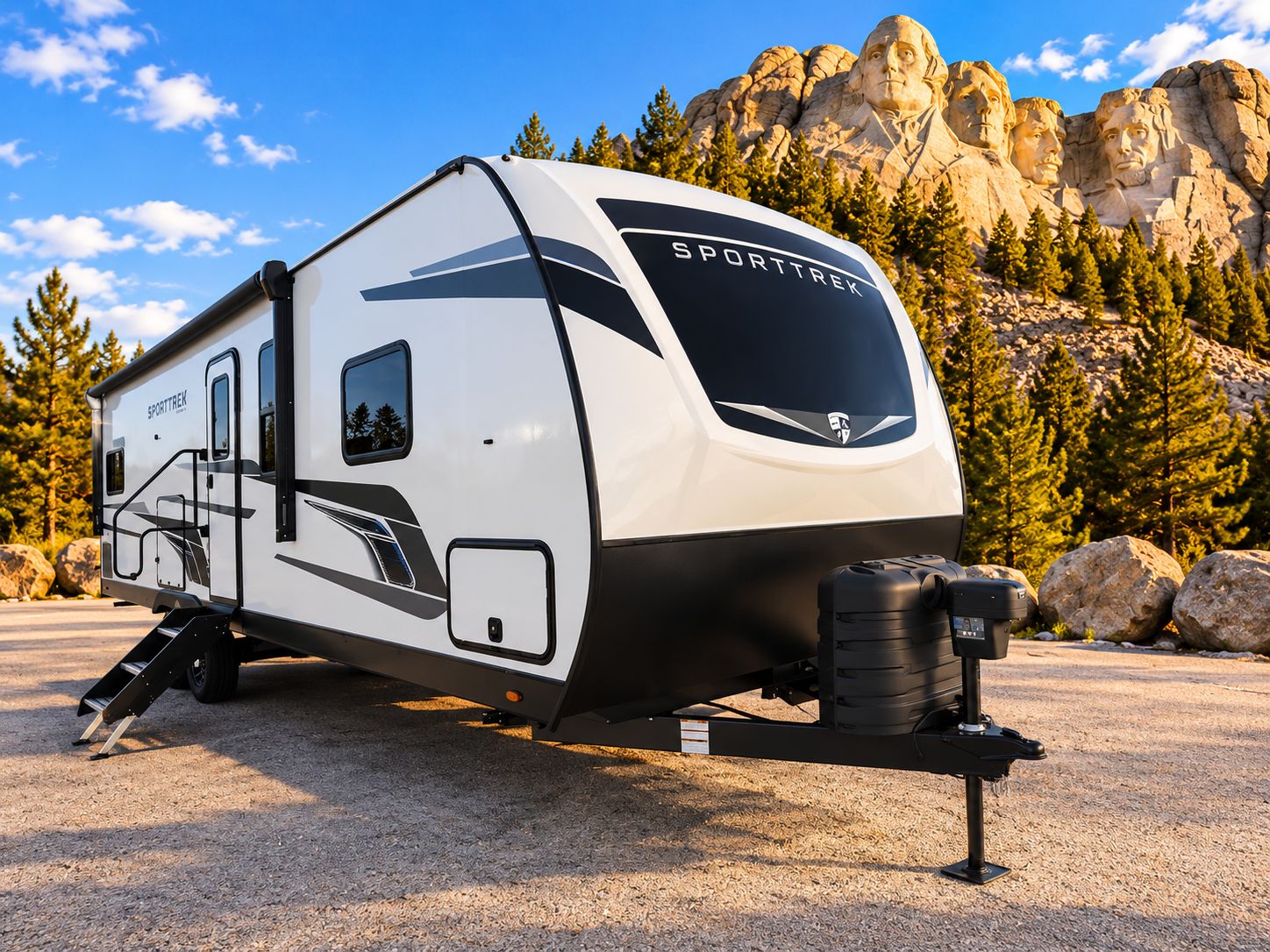 2026 Venture RV SportTrek ST291VRK