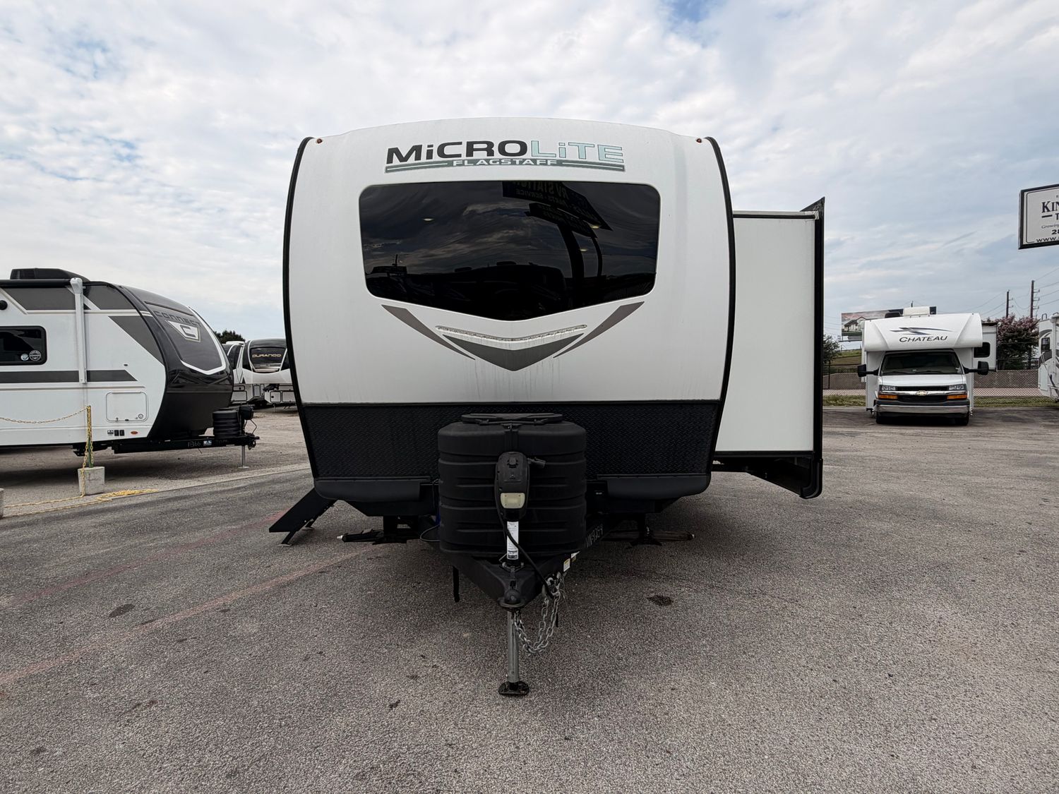 2023 Forest River RV Flagstaff Micro Lite 25FKBS