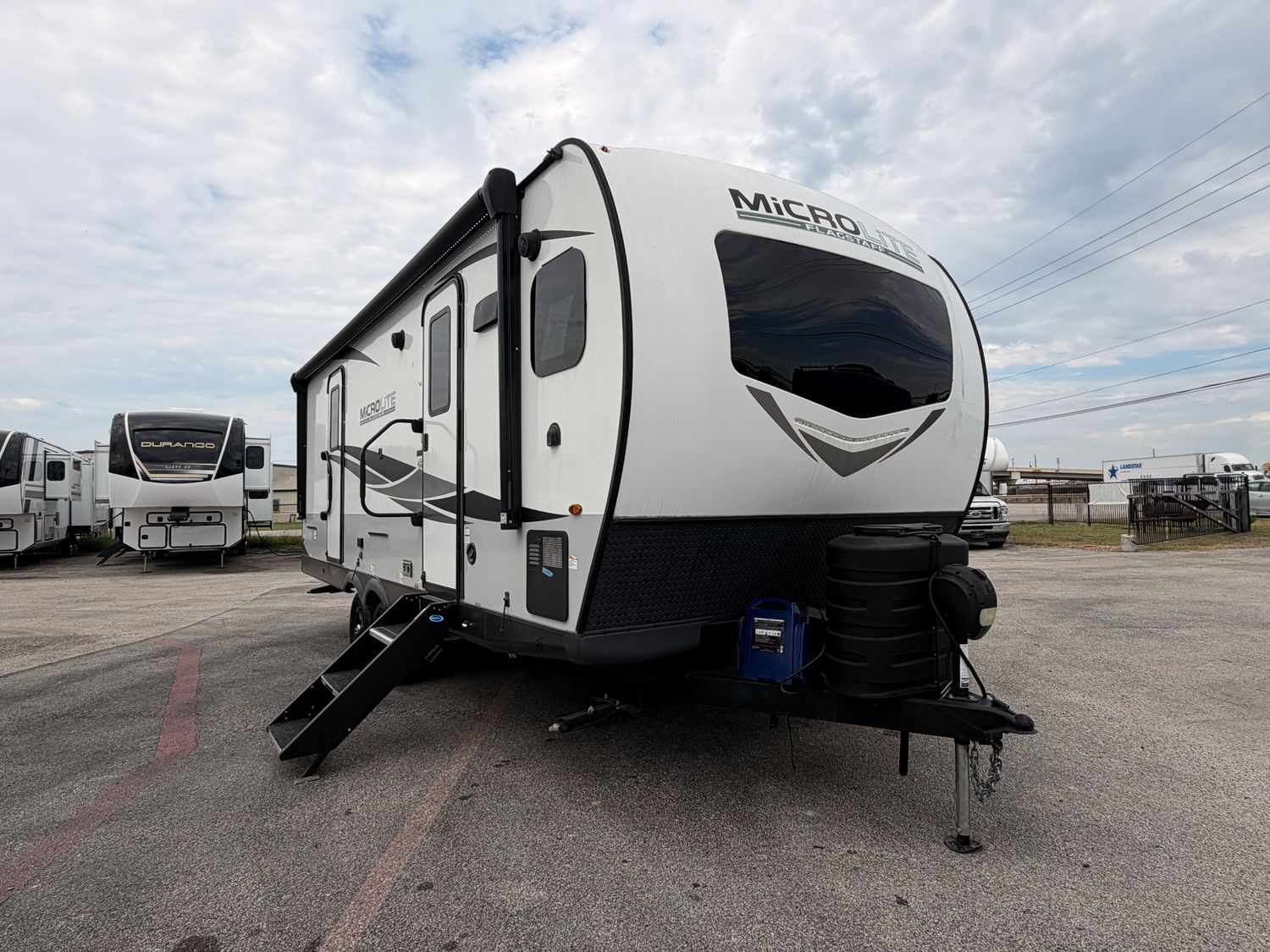 2023 Forest River RV Flagstaff Micro Lite 25FKBS