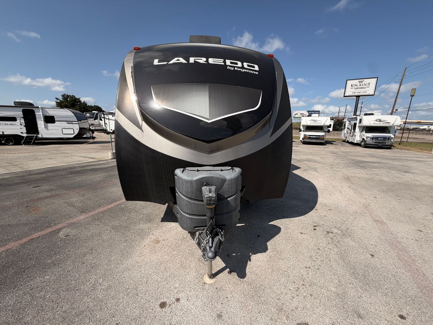 2020 Keystone RV Laredo 225MK