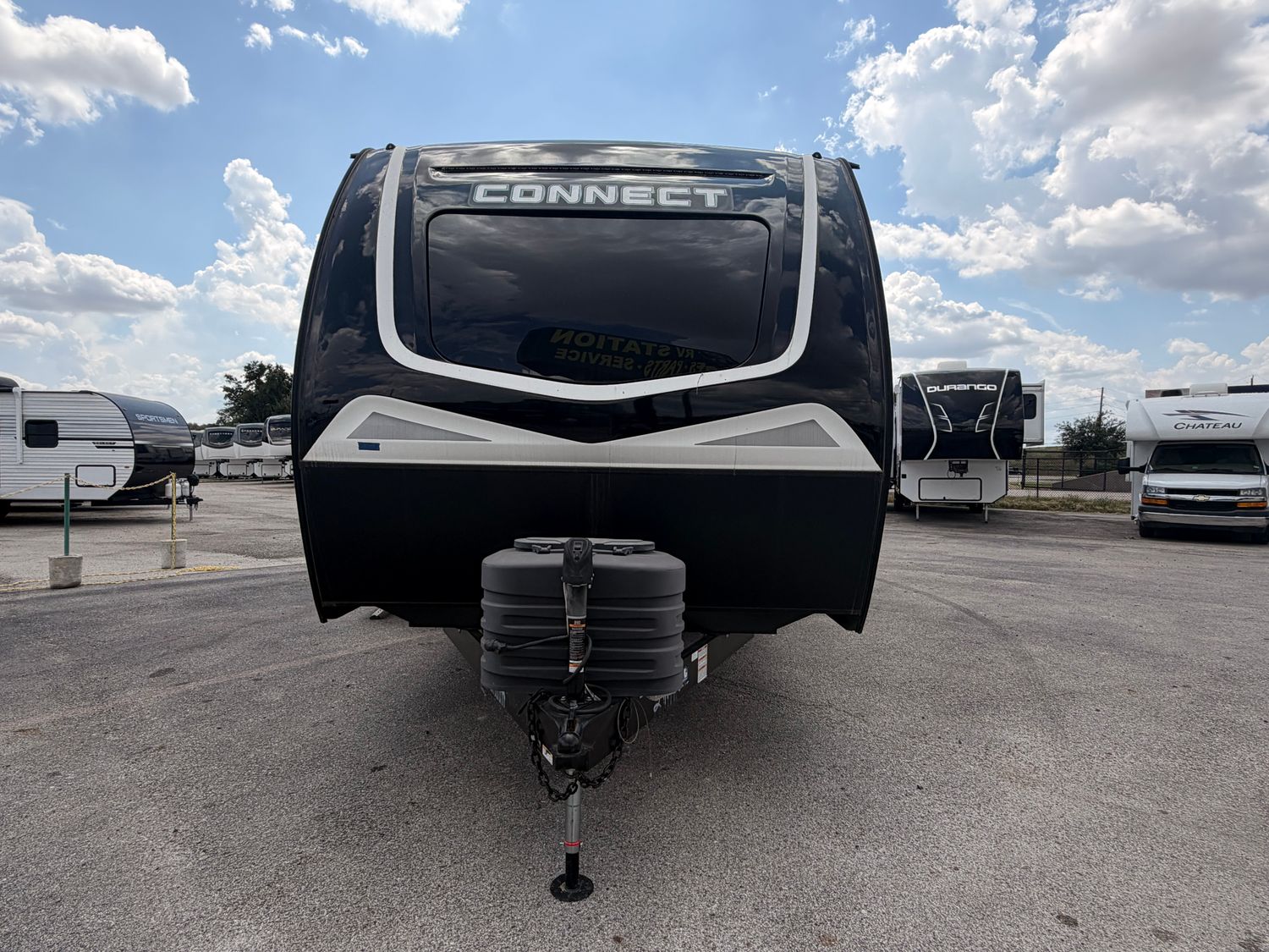 2024 Connect KZ  C241RLK