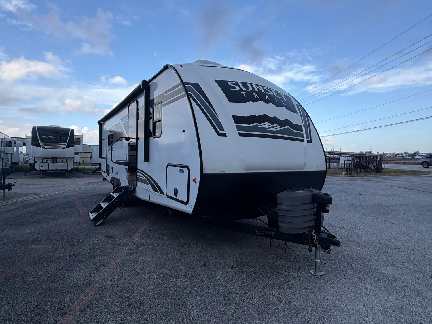 2025 CrossRoads RV Sunset Trail 253RB