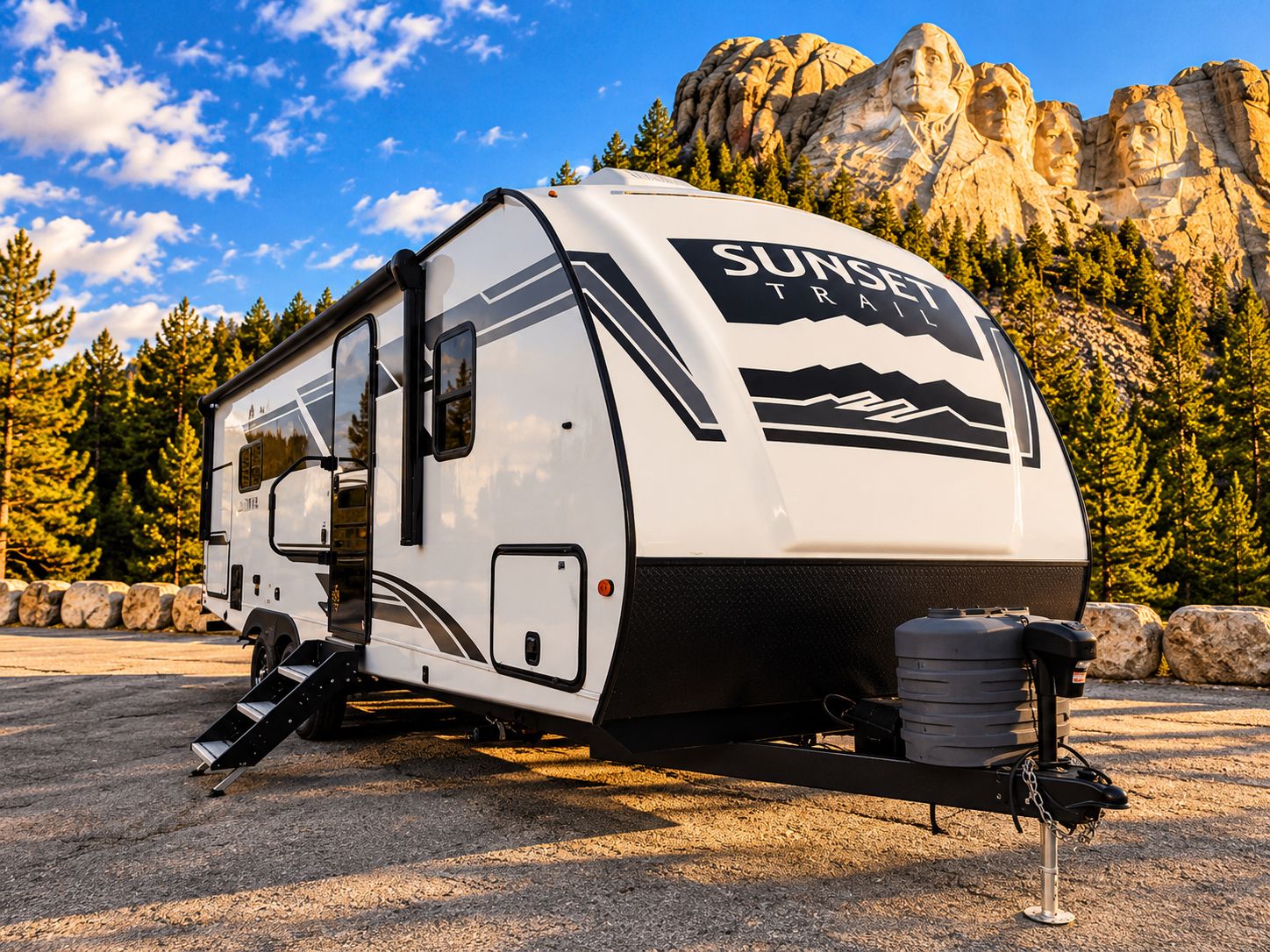 2025 CrossRoads RV Sunset Trail 253RB
