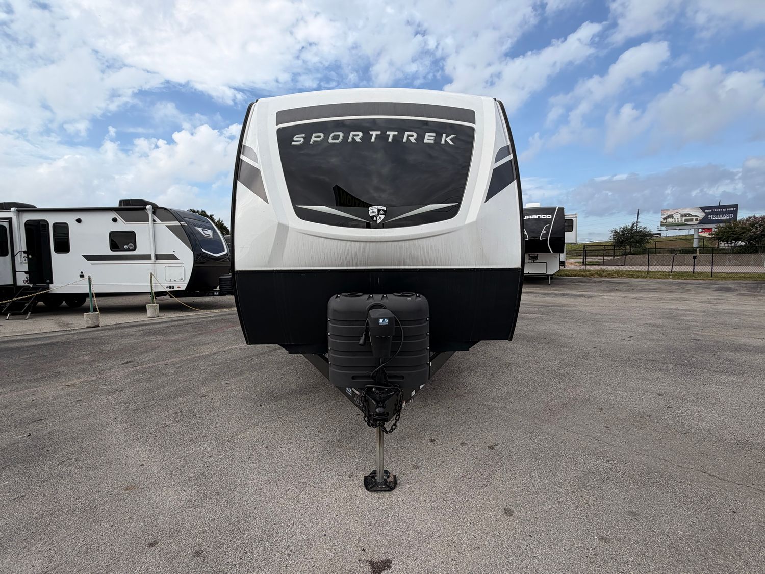 2026 Venture RV SportTrek ST333VIK