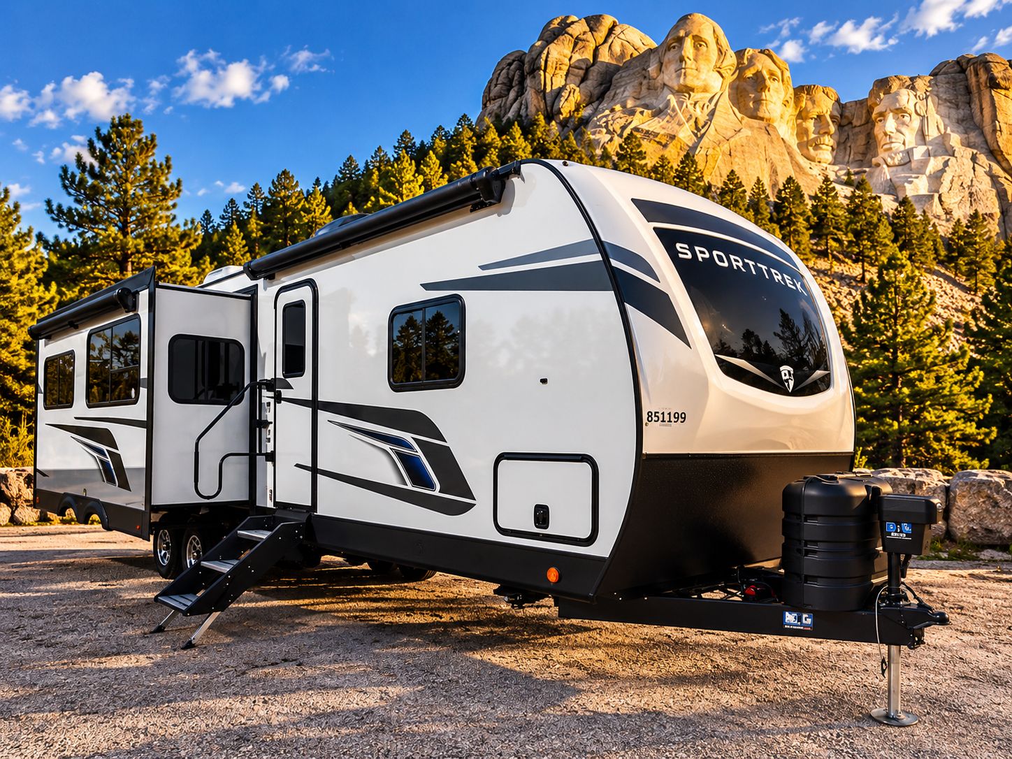2026 Venture RV SportTrek ST333VIK