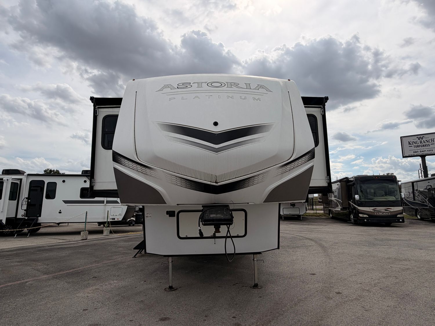 2023 Dutchmen RV Astoria 3803FLP